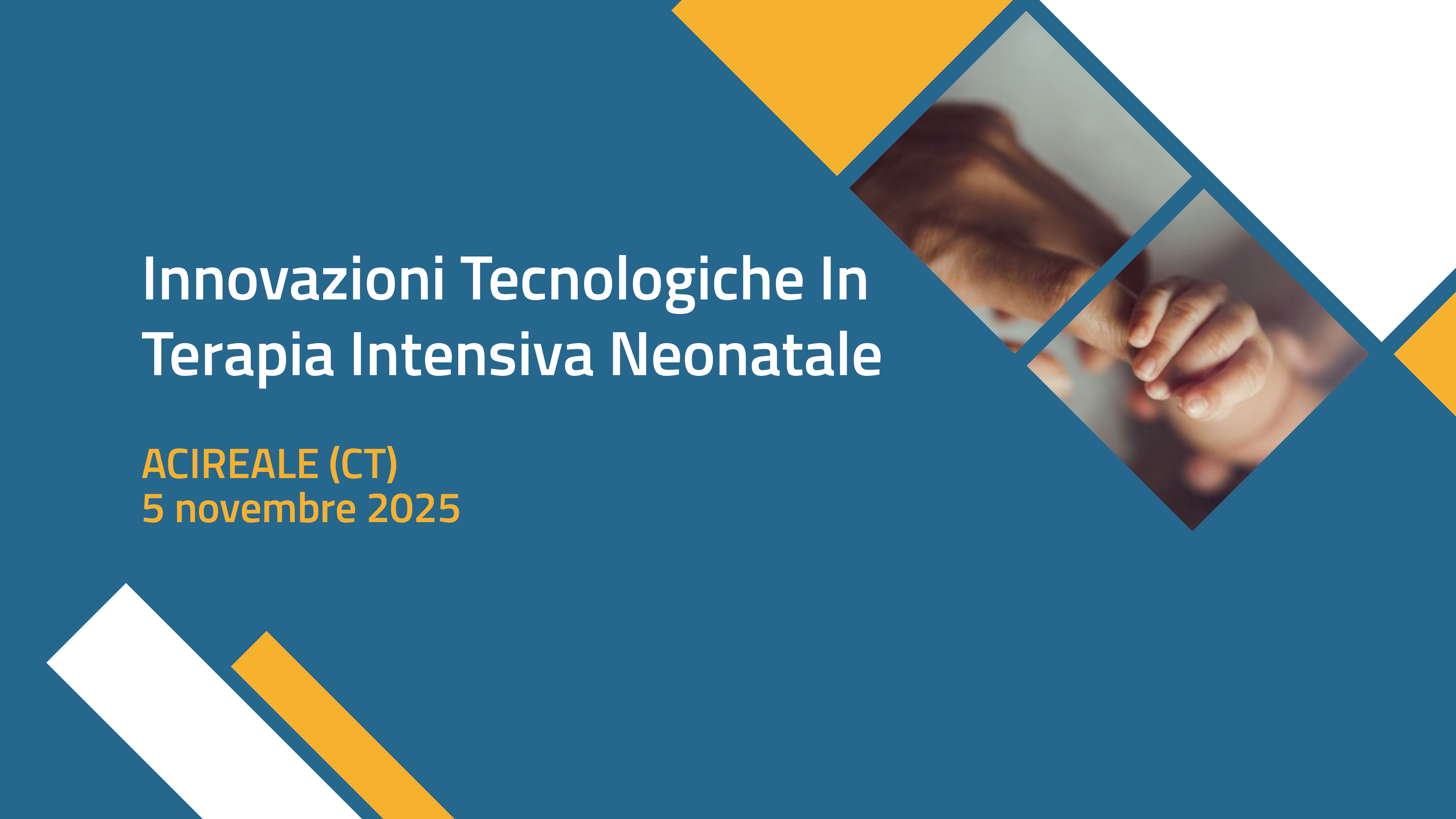 Innovazioni Tecnologiche in Terapia Intensiva Neonatale 