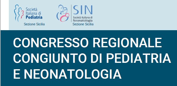 CONGRESSO REGIONALE CONGIUNTO DI PEDIATRIA E NEONATOLOGIA 2025