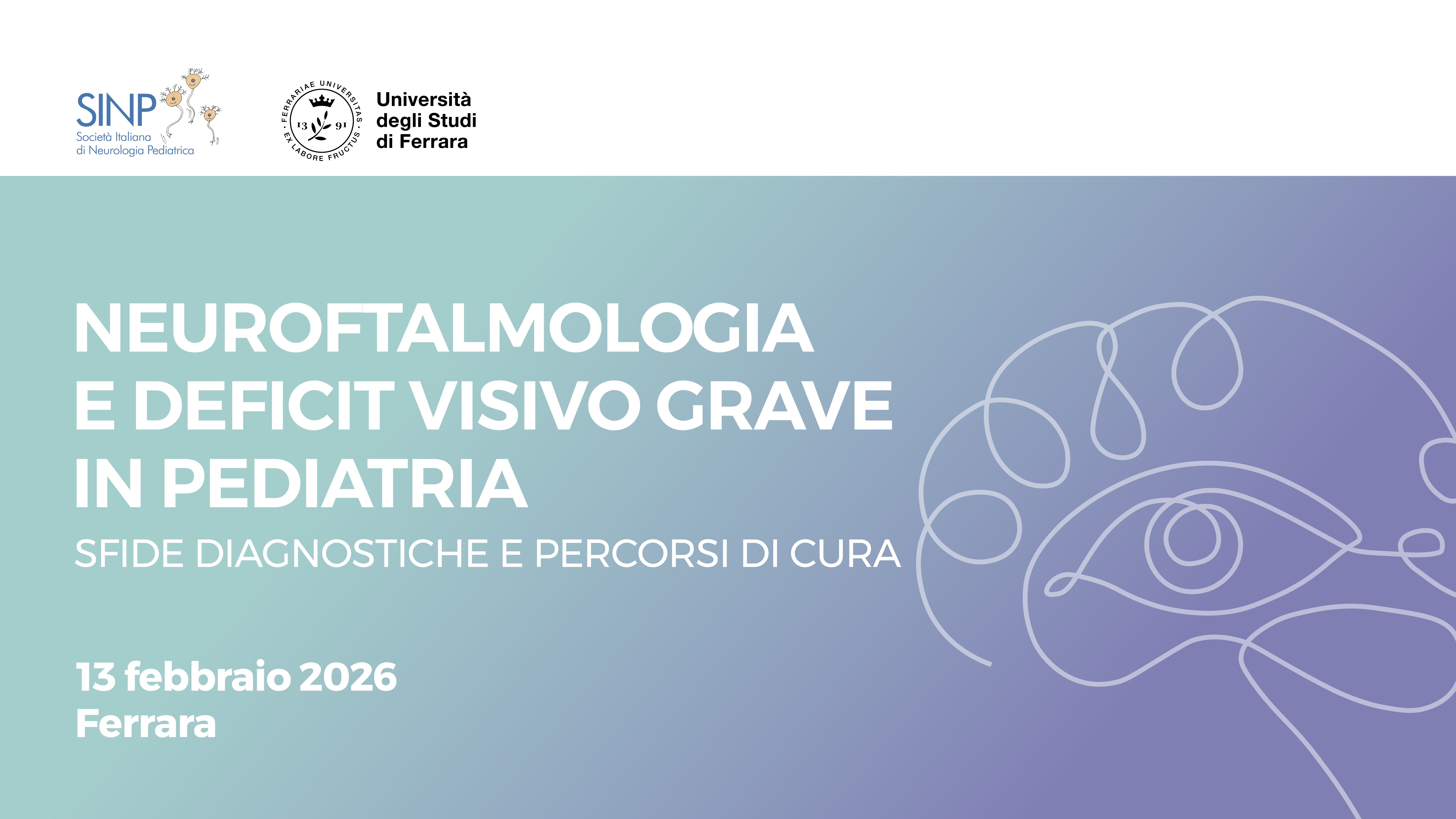 Neuroftalmologia e deficit visivo grave in pediatria: sfide diagnostiche e percorsi di cura
