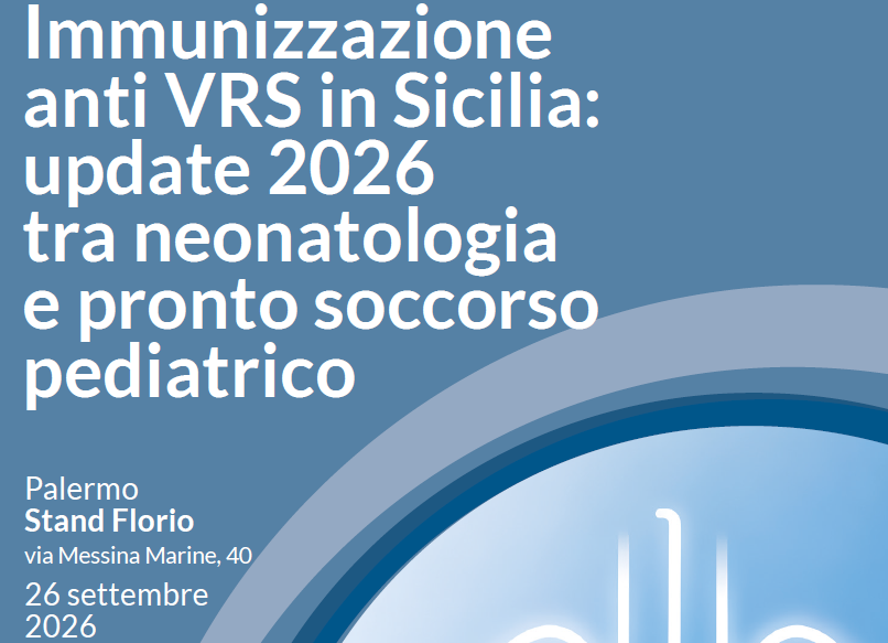 L’immunizzazione anti VRS in Sicilia: update 2026 tra neonatologia e pronto soccorso pediatrico