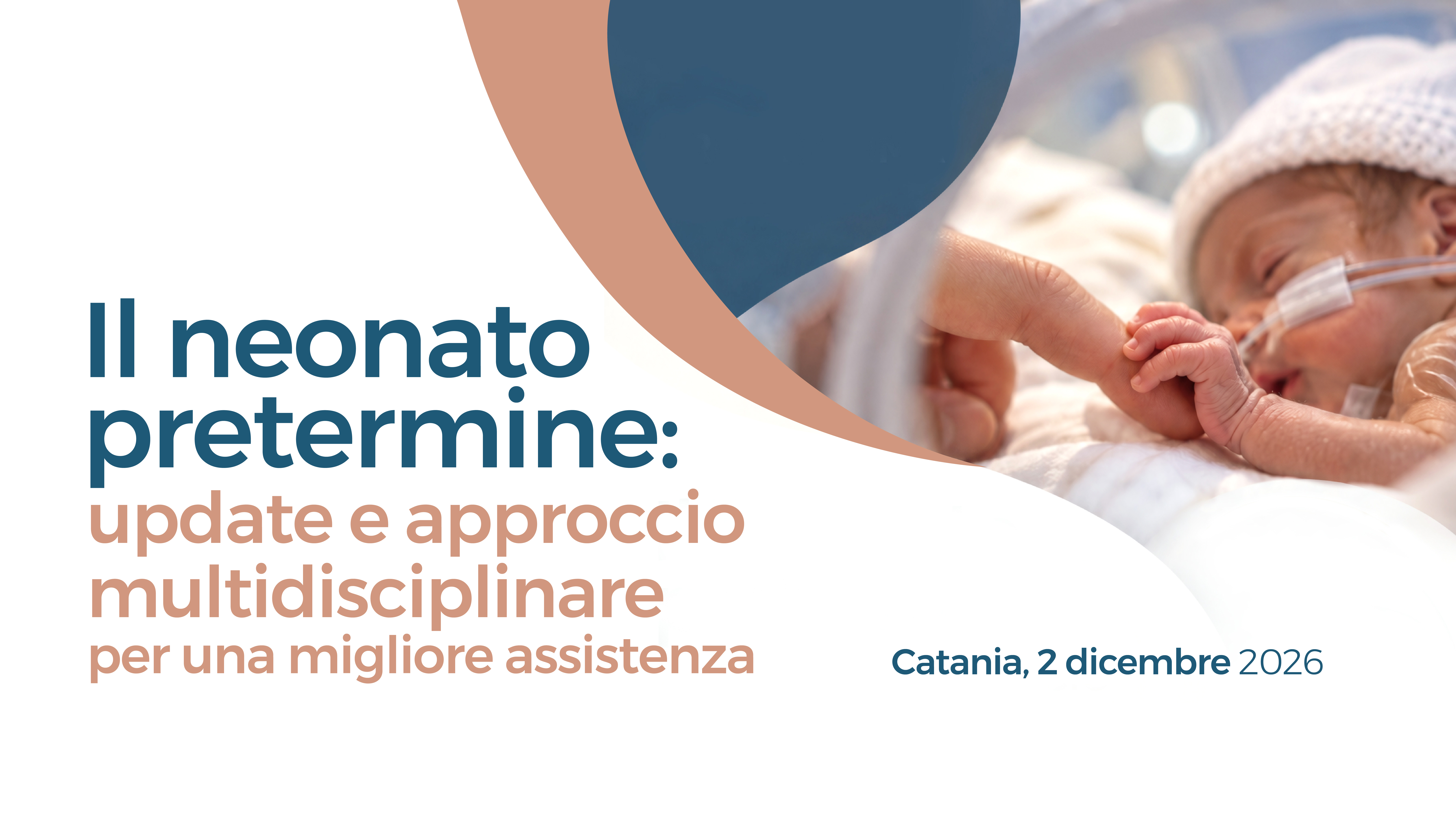 Il neonato pretermine: update e approccio multidisciplinare per una migliore assistenza
